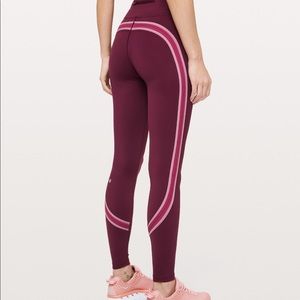 Lululemon Run Crew Tight 28”